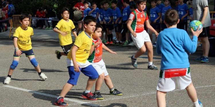 Más de 4.000 jóvenes deportistas coparán Vigo el Día das Letras Galegas