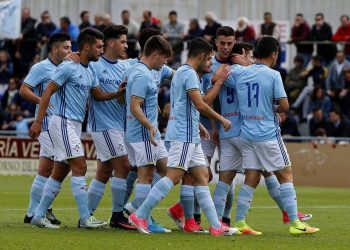 El Celta juvenil derrota al Osasuna en Baltar y se mete en semifinales de la Copa de Campeones