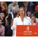 Susana Diaz y la unidad del PSOE 3