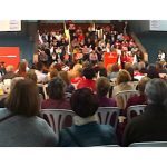 Susana Diaz y la unidad del PSOE 8