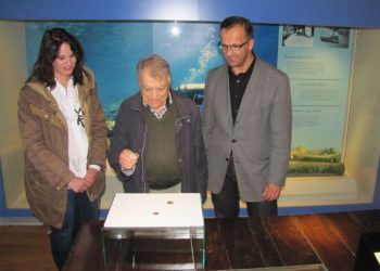 Os tesoros de Cabo Silleiro, ao descuberto no Museo de Baiona