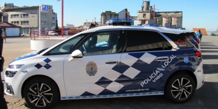 Arrestan a un vigués con orden de detención que quiso hacer un ‘simpa’ en el Casco Vello