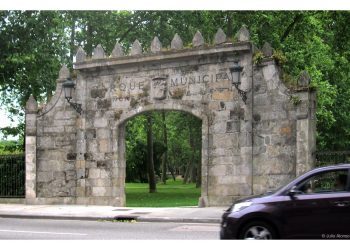 Parque Quiñones de León