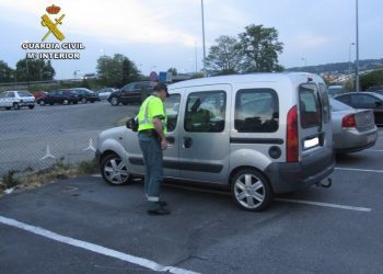 Investigan a un vecino de Tomiño por quebrantar una orden de alejamiento