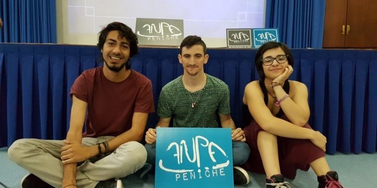 Alumnos de Arte do Politécnico de Vigo crean a nova imaxe da Anpa do centro
