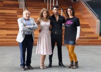 A versión teatral de Dirty Dancing chega ao Auditorio Mar de Vigo