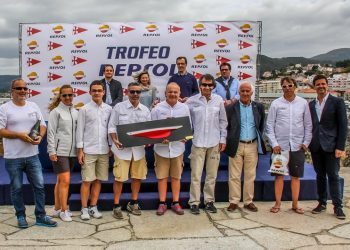 Sanxenxo conquista el Trofeo Repsol
