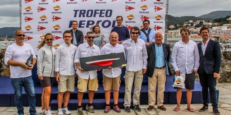 Sanxenxo conquista el Trofeo Repsol