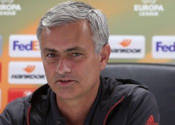 Mourinho: «El Celta no está aquí para disfrutar, está para ganar»