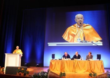 Edward Altman, nombrado profesor Honoris Causa en Afundación