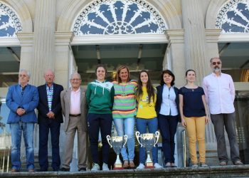 O domingo comeza a Copa Deputación feminina de fútbol