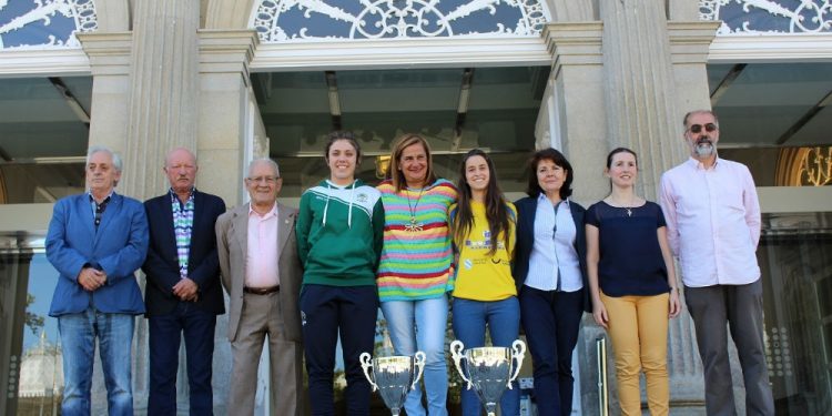 O domingo comeza a Copa Deputación feminina de fútbol