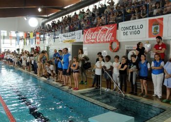 El colegio Apóstol se da el baño de campeón