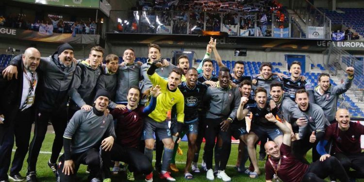 El penúltimo reto del Celta: tumbar al gigante que guarda las puertas de Solna
