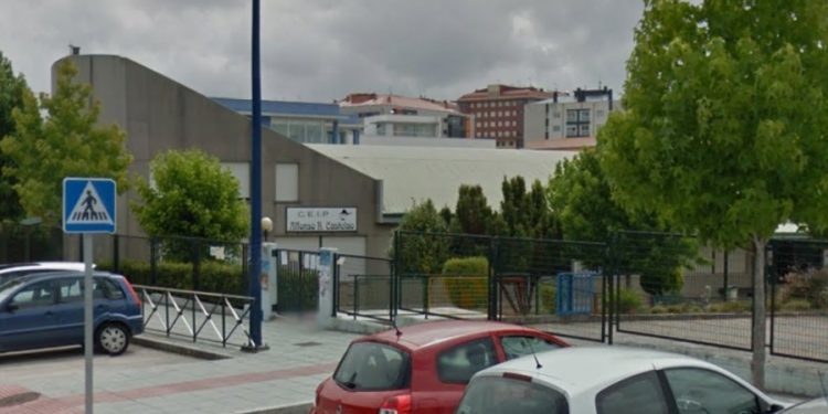 A Xunta licita a segunda fase das obras no CEIP Castelao en Navia