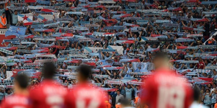 Los sonidos y los himnos del Celtismo en un día histórico