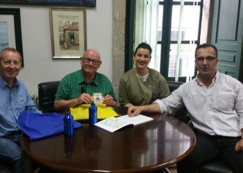 O Camiño pola Costa chega ao público británico