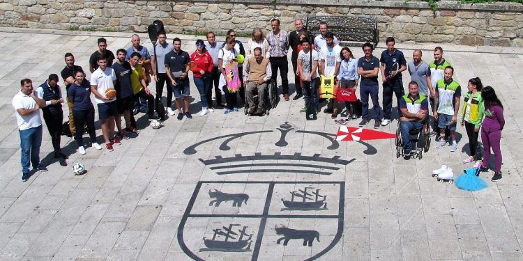 Baiona oferta 16 campus deportivos, tres adaptados a persoas con discapacidades
