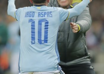 Los 148 partidos del mejor entrenador de la historia del Celta