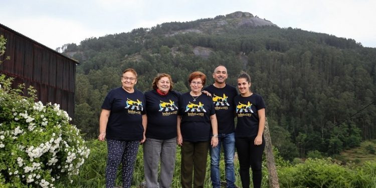 O XIV Festival de Cans comeza co tradicional día adicado aos veciños