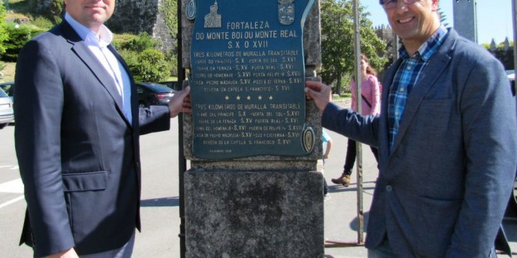 O Parador de Baiona duplicou en abril a súa ocupación respecto a 2016