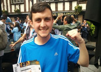 El inglés que quería ser del Celta