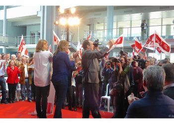 Susana Díaz y la unidad del PSOE