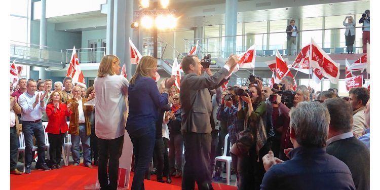 Susana Díaz y la unidad del PSOE