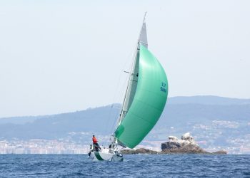 Mandan las flotas de las rías de Pontevedra y Muros en la Regata Guardiamarina