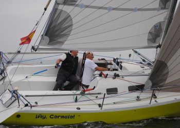 Los favoritos se imponen en la «Volta ás Cíes»