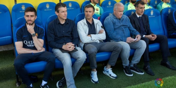 Luis Enrique confía en su exequipo: «Nosotros perdimos varias veces en Balaídos»