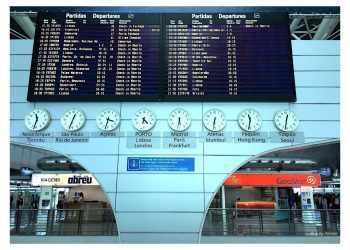 Aeropuertos gallegos competitivos