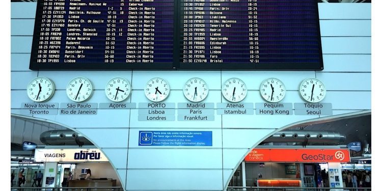 Aeropuertos gallegos competitivos