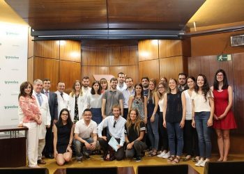 Povisa da la bienvenida a trece nuevos residentes