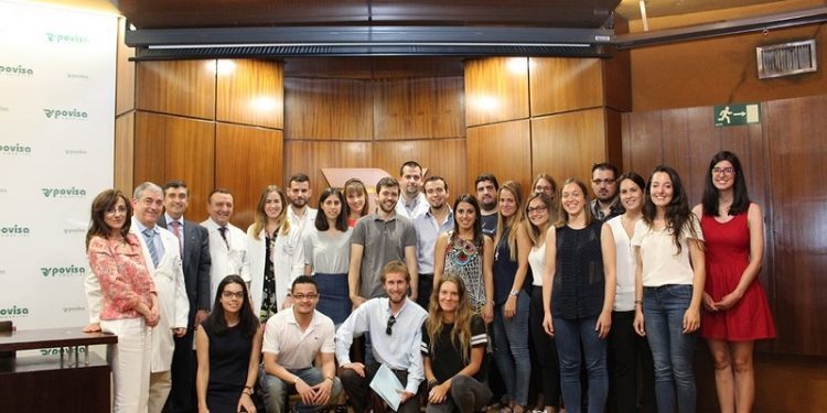 Povisa da la bienvenida a trece nuevos residentes