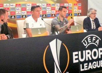 «Sabemos de la entidad de nuestro rival, pero sabemos también de la nuestra»