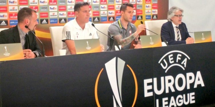 «Sabemos de la entidad de nuestro rival, pero sabemos también de la nuestra»