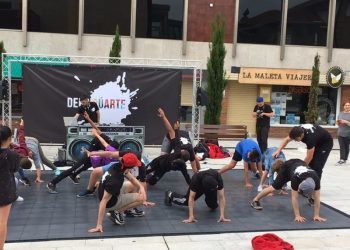 A cultura urbana de «DepoRuarte» desembarca en Nigrán