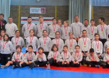 El San Ignacio celebra este sábado en Teis su Trofeo Aniversario