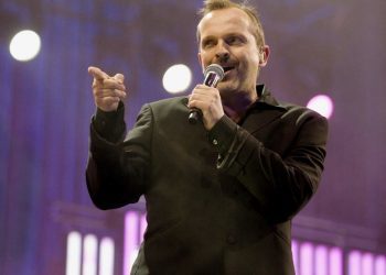 Miguel Bosé, primer concierto de verano del Vigo en Festas 2017