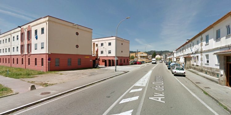 Evacuada una persona en Cangas tras una explosión de gas en una vivienda