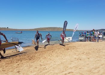 Cuatro medallas para el Kayak Tudense en el Campeonato de España de maratón