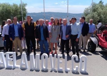 Una empresa viguesa lidera la revolución del coche eléctrico en España