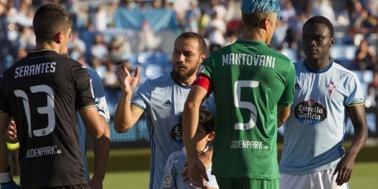 El agente de Marcelo Díaz ofrece al jugador al Valencia