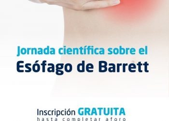 Fátima dedica su próxima jornada científica al Esófago de Barrett