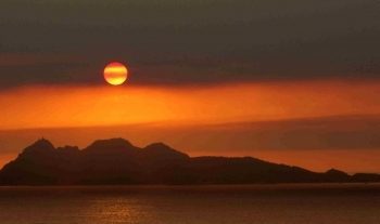 Arbo, Tui y Salceda se ‘queman’ a 37 grados mientras Vigo repite los 33 de máxima