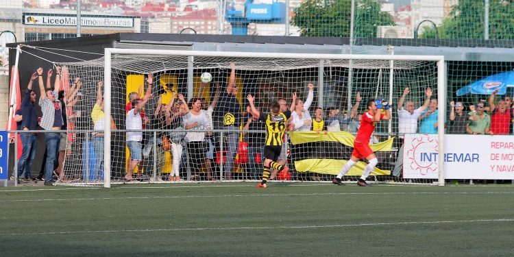 El Peralada, último escollo del Rápido de Bouzas para ascender a Segunda B