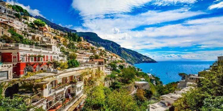 Ruta por Nápoles, Pompeya, Capri y la Costa Amalfitana desde Vigo