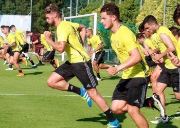 El Celta se queda con 26 jugadores tras el 30 de junio