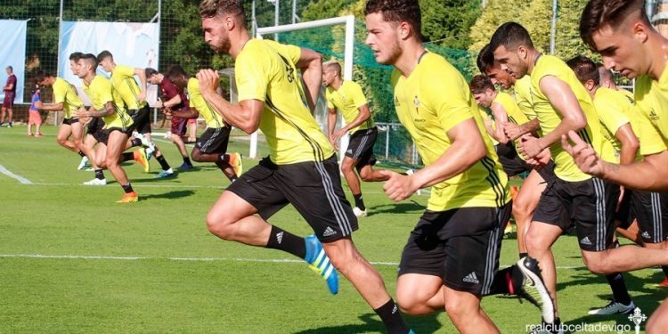 El Celta se queda con 26 jugadores tras el 30 de junio
